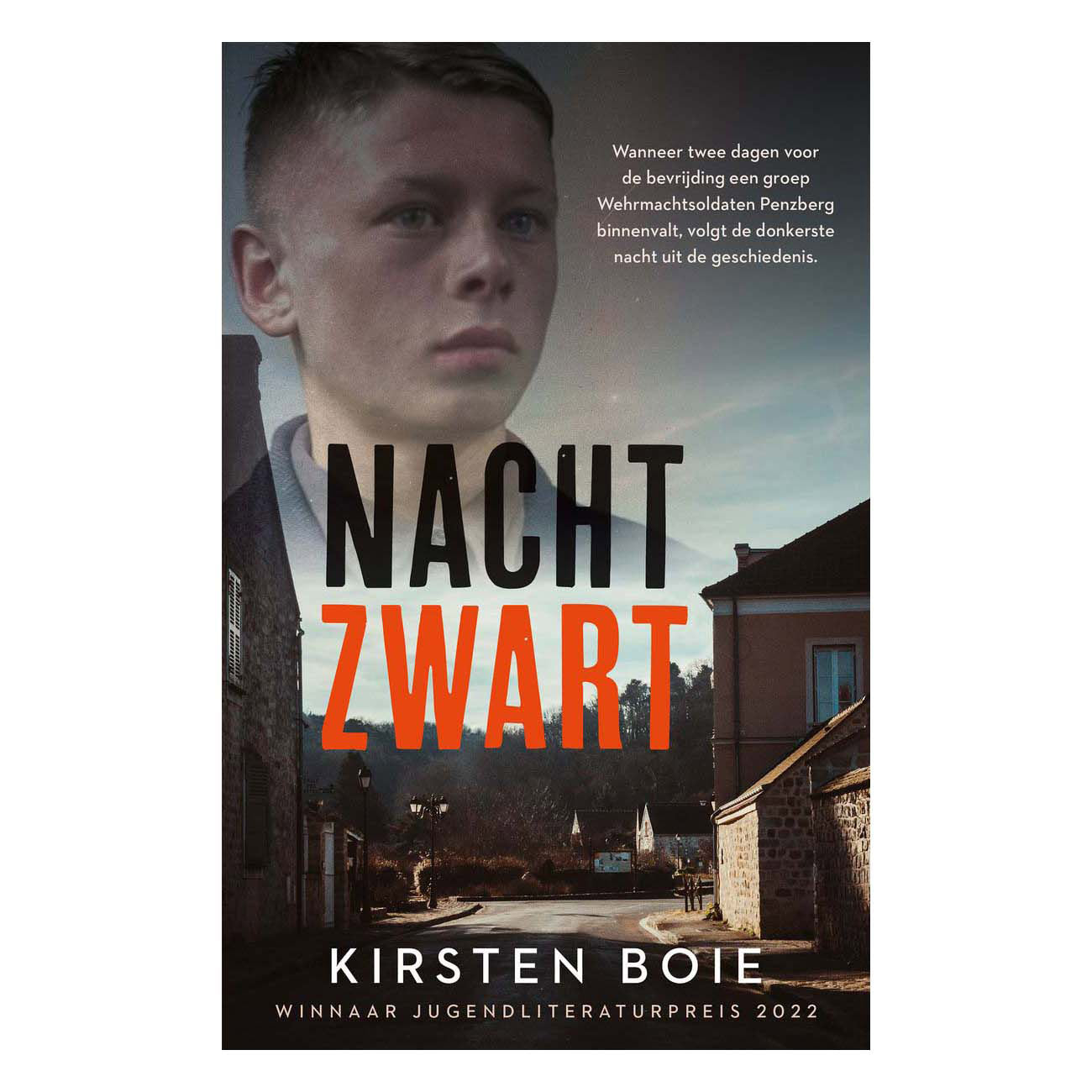 Uitgeverij Kluitman - Uitgeverij Kluitman Nachtzwart