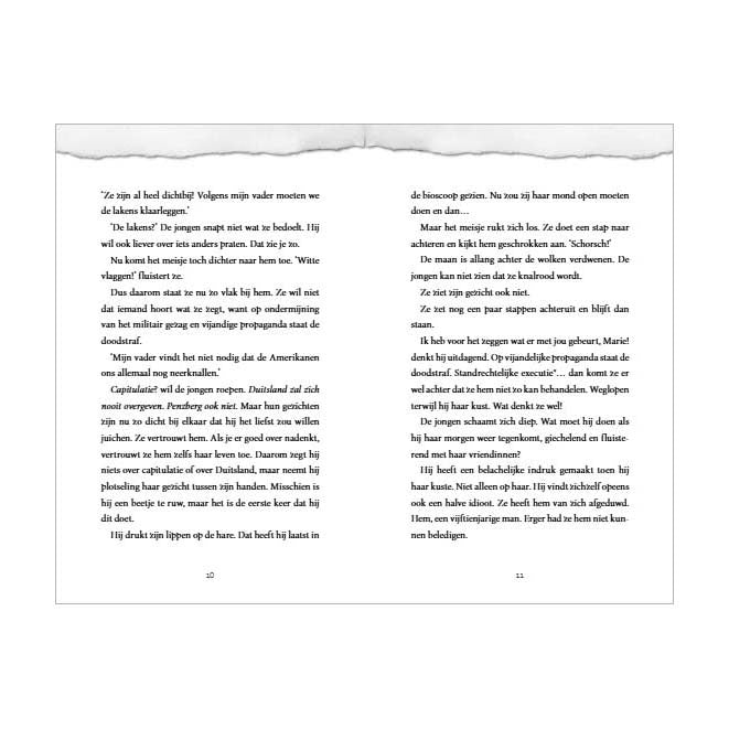 Uitgeverij Kluitman - Uitgeverij Kluitman Nachtzwart