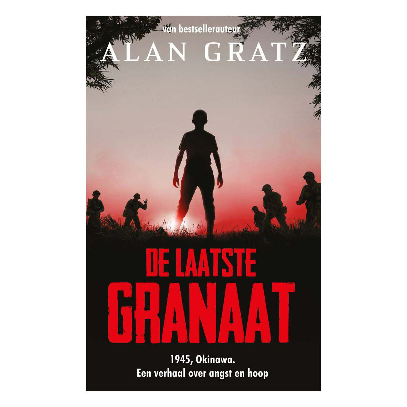 Uitgeverij Kluitman - Uitgeverij Kluitman De laatste granaat