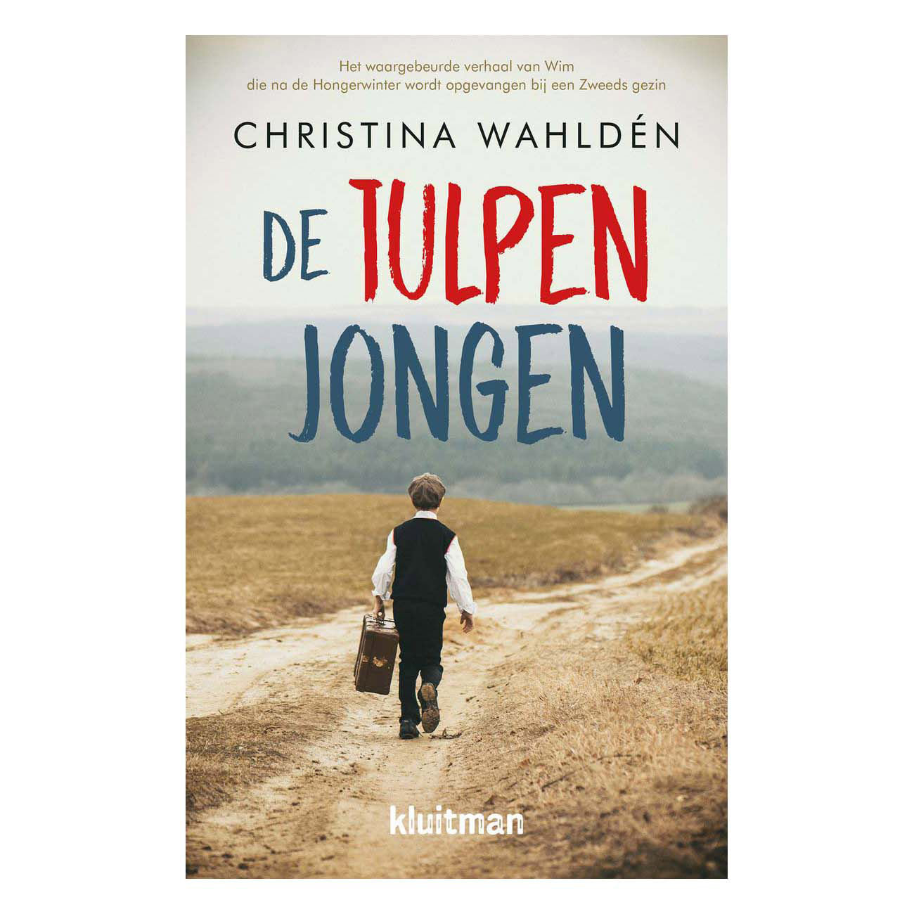 Uitgeverij Kluitman - Uitgeverij Kluitman De tulpenjongen