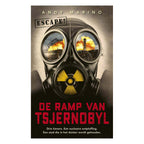Uitgeverij Kluitman - Uitgeverij Kluitman Escape! de ramp van tsjernobyl