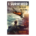 Uitgeverij Kluitman - Uitgeverij Kluitman I survived - de strijd op d-day