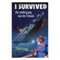 Uitgeverij Kluitman - Uitgeverij Kluitman I survived - de ondergang van de titanic