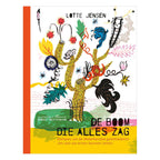 Uitgeverij Kluitman - Uitgeverij Kluitman De boom die alles zag