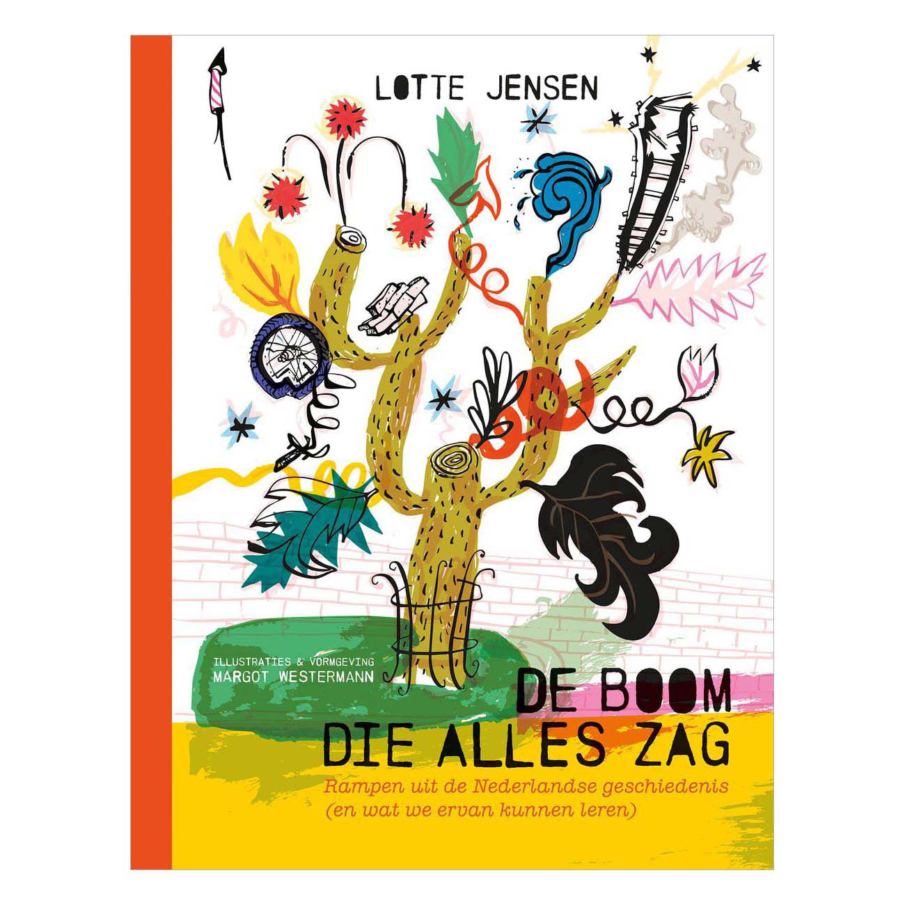 Uitgeverij Kluitman - Uitgeverij Kluitman De boom die alles zag