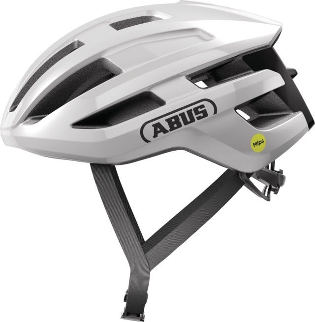 Abus - helm powerdome mips shiny white