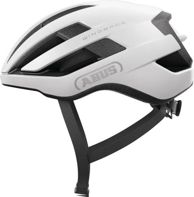 Abus - helm wingback polar white