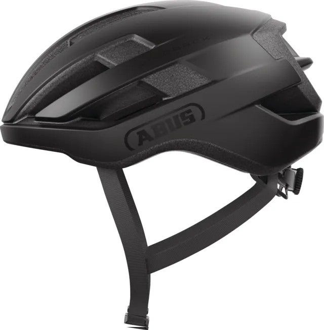 ABUS - ABUS wingback fietshelm velvet black