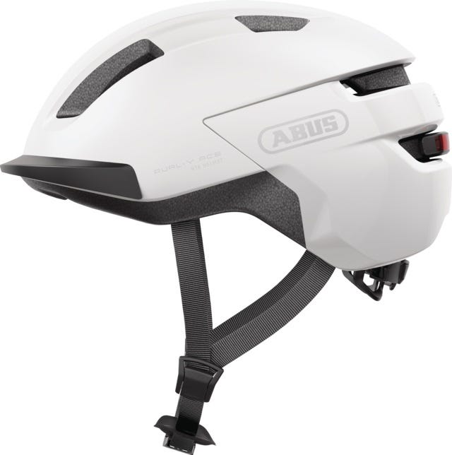 ABUS - ABUS helm purl-y ace polar white