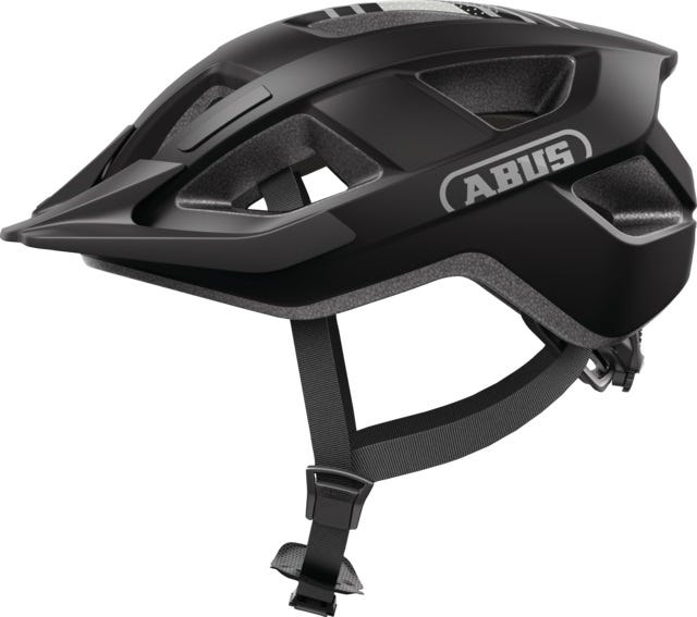 Abus - helm aduro 3.0 race black