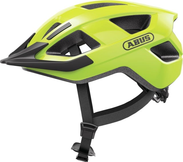 ABUS - ABUS helm aduro 3.0 signal yellow