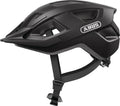 Abus Aduro 3.0 casque de vélo S 51-55cm - sportif et chic - velours noir