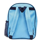 Rugzak met voorvak bluey blauw