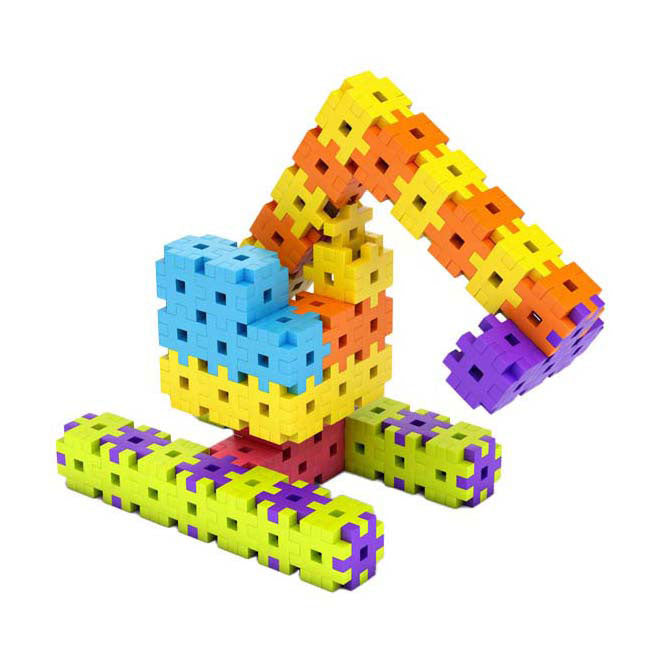 Meli basic bouwblokken, 300dlg.