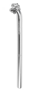 Ergotec zadelpen Hook 25.4 x 400 offset 25 mm alu
