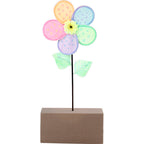 Creativ Company - Creativ Company Https://www.cchobby.nl/bloemen-windmolen-d-20-cm-10-stuk-1-doos