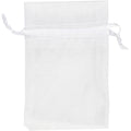 Creativ Company - Creativ Company Https://www.cchobby.nl/organza-zakjes-afm-7x10-cm-wit-10-stuk-1-doos
