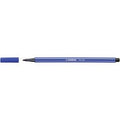 Stabilo - Stabilo Viltstift premium pen 68 1 mm blauw