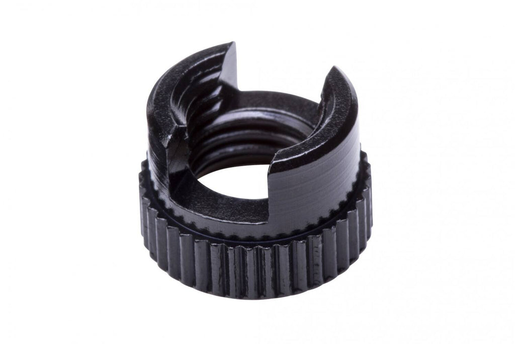 Joe's no flats Geanodiseerde presta core remover tool zwart (2 stuks)