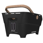 BASIL - BASIL Mand cento neo zwart | mik | hendel | 21l