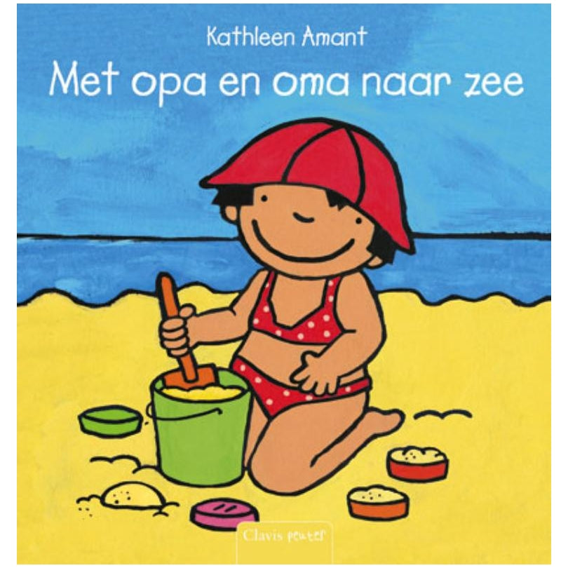 Centraal Boekhuis - Centraal Boekhuis Met opa en oma naar zee