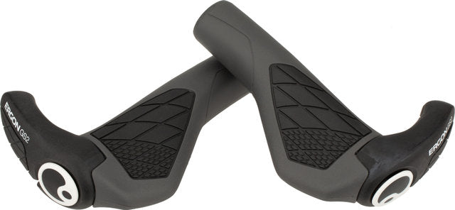 Ergon Handvatten GS2-L black