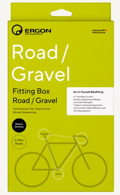 Ergon - Ergon fitting box road/ gravel