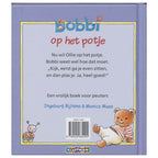 Uitgeverij kluitman bobbi op het potje