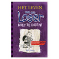 Centraal boekhuis het leven van een loser - niet te doen!