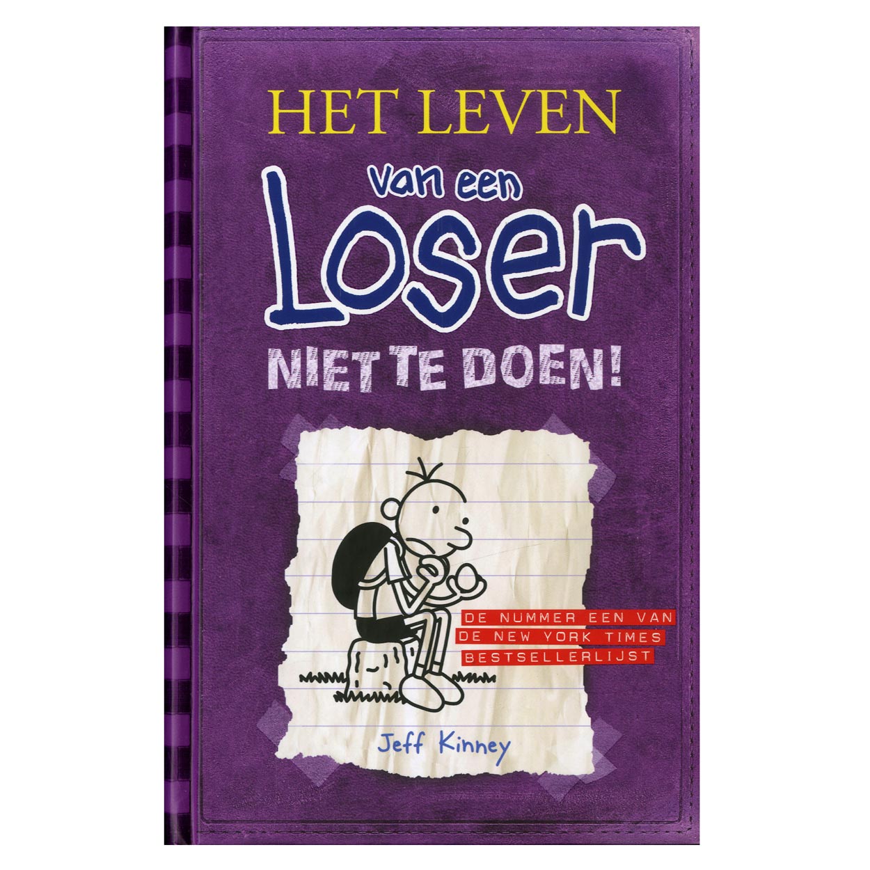 Centraal boekhuis het leven van een loser - niet te doen!