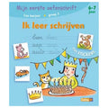 Deltas - Deltas Ik leer schrijven mijn eerste oefenschrift