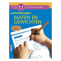 Deltas - Deltas Oefenblaadjes maten en gewichten