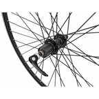 Rms - Rms Achterwiel 28 inch - v-brake snelspan - 100mm - 36-spaaks - 9-11 speed