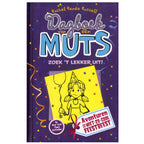 Centraal boekhuis dagboek van een muts - zoek 't lekker uit!