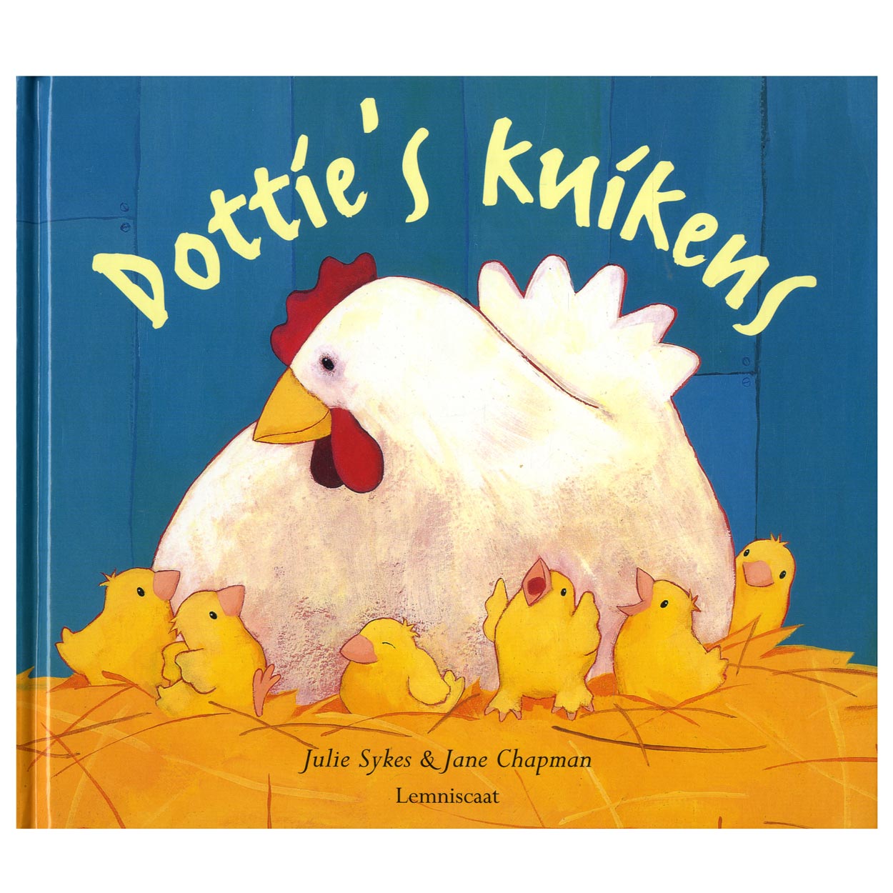 Centraal Boekhuis - Centraal Boekhuis Dottie's kuikens