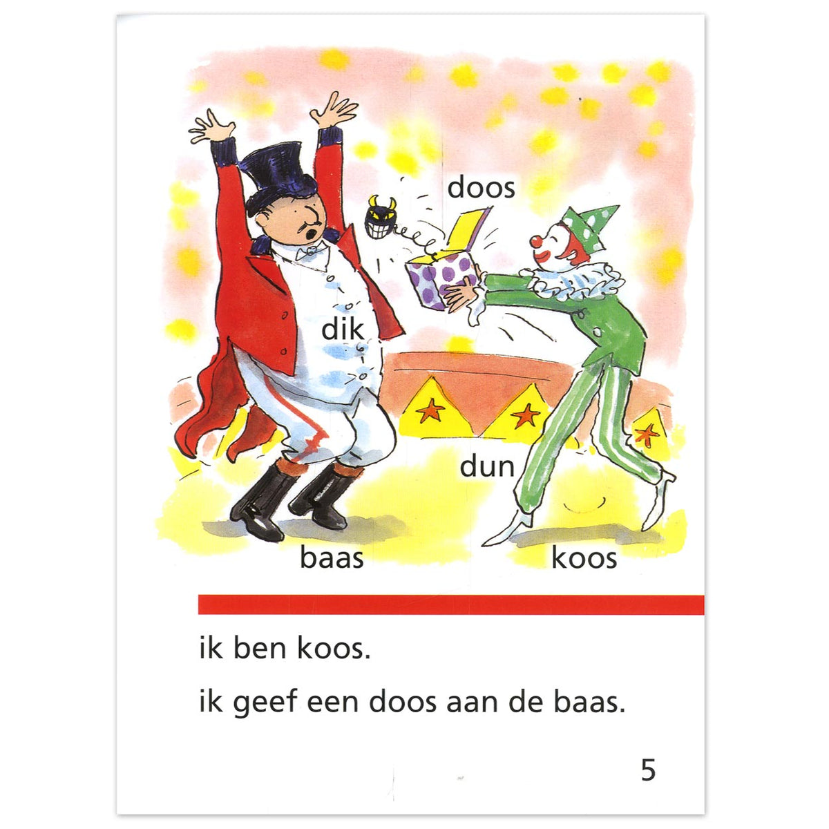 Uitgeverij Kluitman - Uitgeverij Kluitman Lezen is leuk - ik lees al avi-start