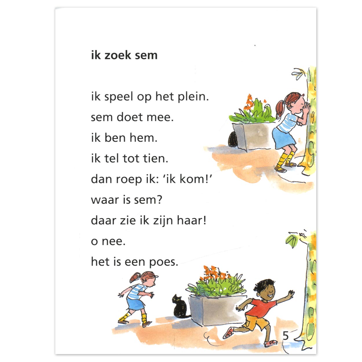 Uitgeverij Kluitman - Uitgeverij Kluitman Lezen is leuk - wat lees jij avi-m3