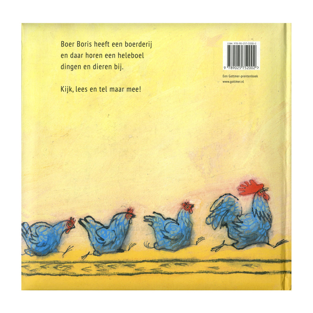 Boer boris. 2+