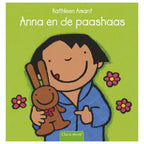 Centraal Boekhuis - Centraal Boekhuis Anna en de paashaas