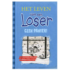 Centraal boekhuis het leven van een loser - geen paniek!