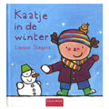 Centraal boekhuis kaatje in de winter