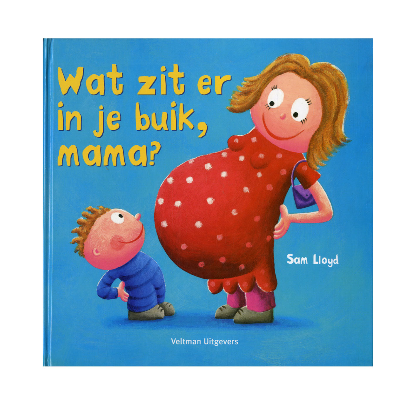 Imp - Imp Wat zit er in je buik mama ?