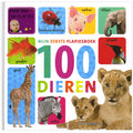 Mijn eerste flapjesboek 100 dieren