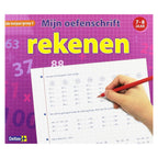 Deltas mijn oefenschrift rekenen 2e leerjaar