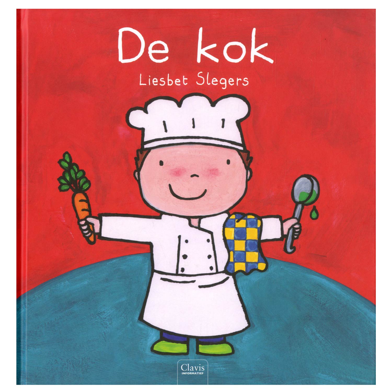 Centraal boekhuis de kok