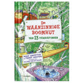 Centraal boekhuis de waanzinnige boomhut van 13 verdiepingen