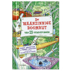 Centraal boekhuis de waanzinnige boomhut van 13 verdiepingen