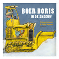 Gottmer uitgevers groep boer boris in de sneeuw