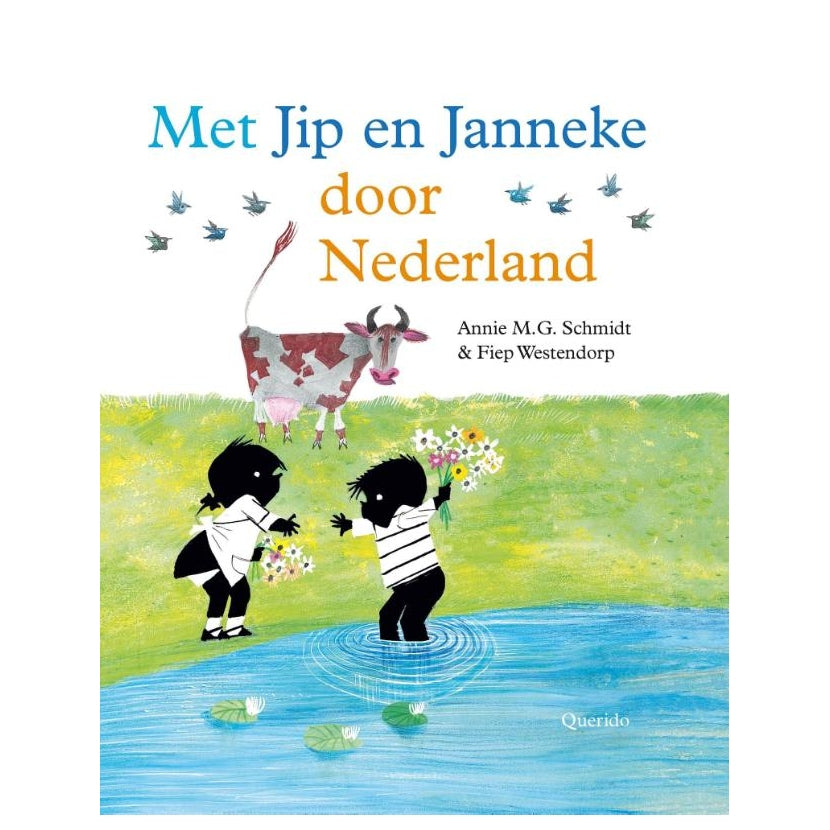 Jip - Jip Met en janneke door nederland