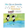 Jip - Jip Met en janneke door nederland